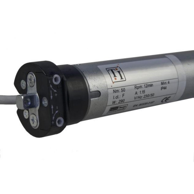 Work 50 50nm 100kg Tubular Motor for Rolling Shutter Tech International