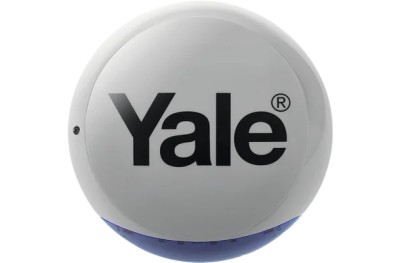 Yale Burglar Alarm Siren Outdoor Sync