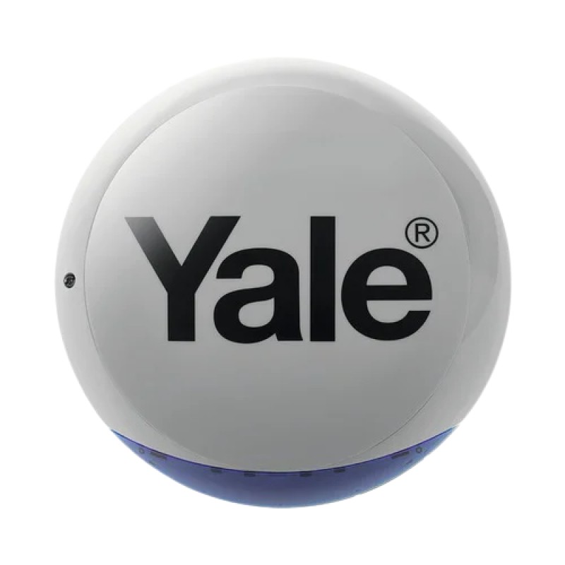Yale Burglar Alarm Siren Outdoor Best Price