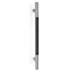 YOD.500 pba Pull Handle Wood and Stainless Steel AISI 316L