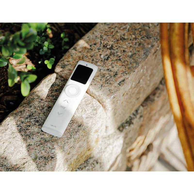 Ysia Patio io Somfy - 16-Channel Smart Remote Control for Outdoor Use