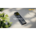 Ysia Patio io Somfy - 16-Channel Smart Remote Control for Outdoor Use
