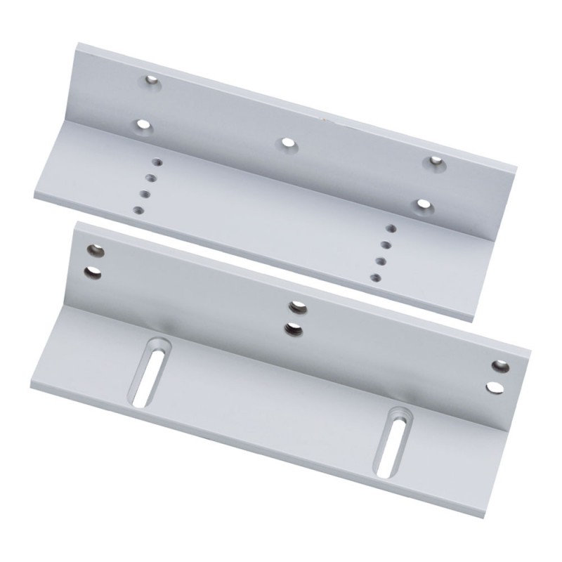 VIRP5024 Floor mounted firedoor electromagnetic lock 50Kg 24V DC CDVI