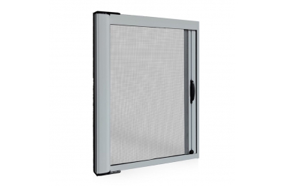 Spring Mosquito Net Frida 42 Single Side for French Doors