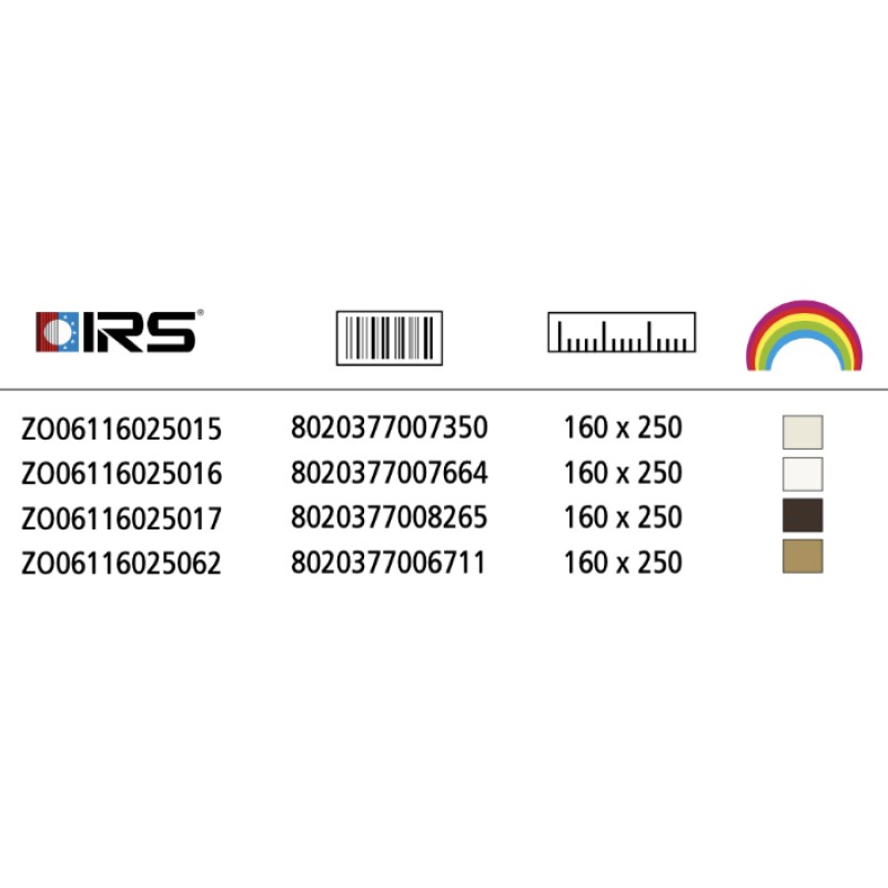 Mosquito Net Horizontal Roller for Door Reducible Measures IRS