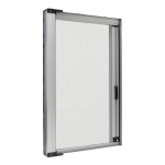 Mosquito Net with Windproof Buttons at the Edge Lateral 50 Livia