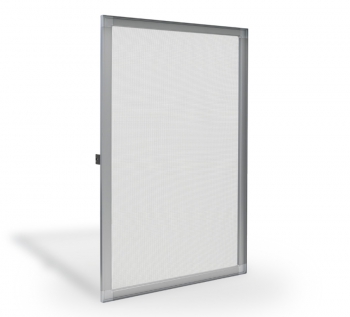 Fixed magnetic mosquito net made to measure aluminum net