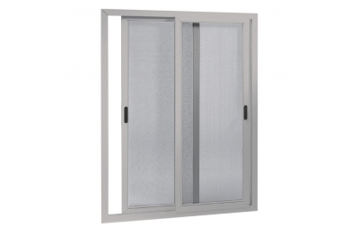 Mosquito net sliding stainless steel panels - Prices