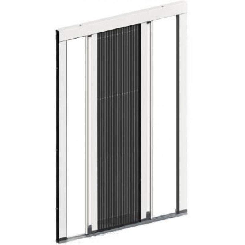 Mosquito Net 1 0:22 Gioconda Reversible Door Network Pleated Zanzar Sistem