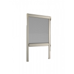 Mosquito Net Bettio range Click-Clack Cassone rounded Vertical Chain