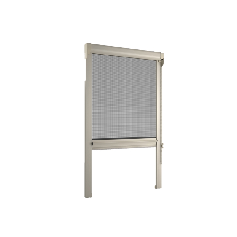 Mosquito Net Bettio range Click-Clack Cassone rounded Vertical Chain