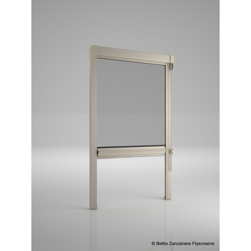 Mosquito Net Bettio Giudy Click-Clak Headphones and telescopic slide Vertical Chain