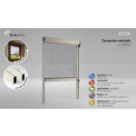 Mosquito Net Bettio Katia Traditional Vertical Chain