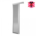 Flyscreen Bettio Scenica 1 Shutter Side Scrolling Without Barriers 50