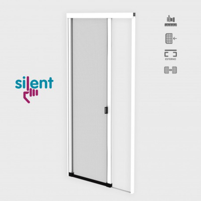 Mosquito Net Effe Free Silent Opening Wing Lightweight and Quiet