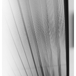 Mosquito Net Effe Pleat22L Opening Side Pleated Network for Small spaces