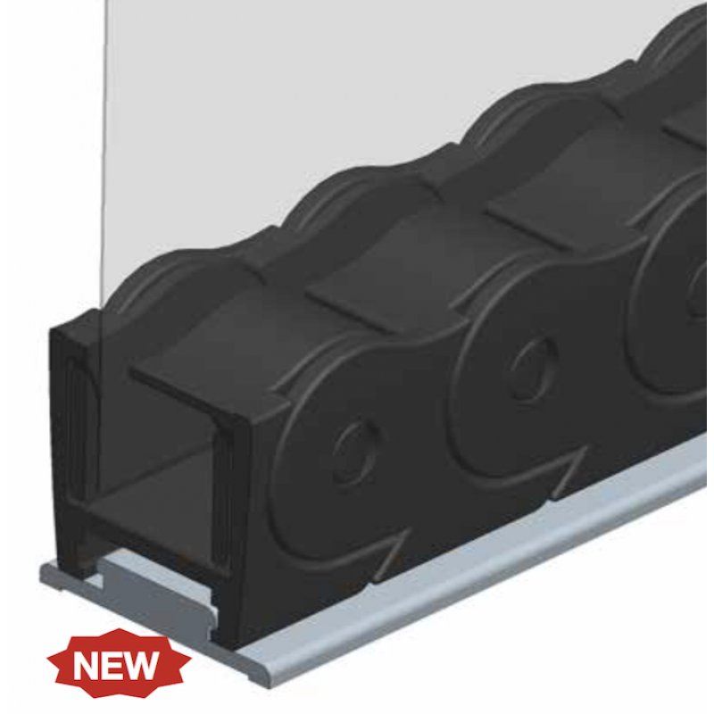 Mosquito Net Jolly 1 Anta Spring Controlled Closing Zanzar Sistem