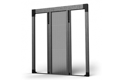 Bilateral Pleated Insect Screen 04 for Balconies and Windows Doors SharkNet