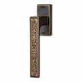 Zen Fusion Window Handle Dry Keep With Natural Decoration Linea Calì Design